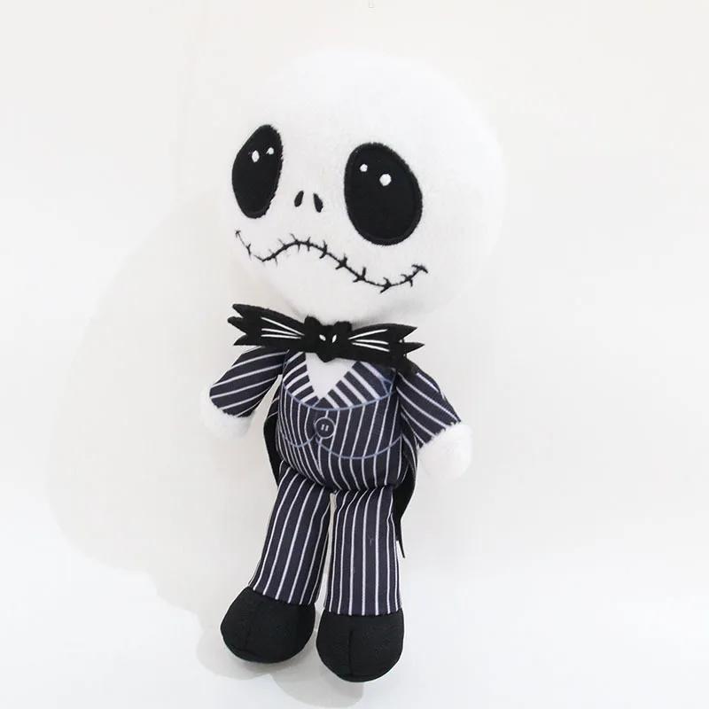 22cm The Nightmare Before Christmas Sally Jack Skellington Plush Toys Zero Dog Stuffed Toys Boys Girls Birthday Xmas Gifts