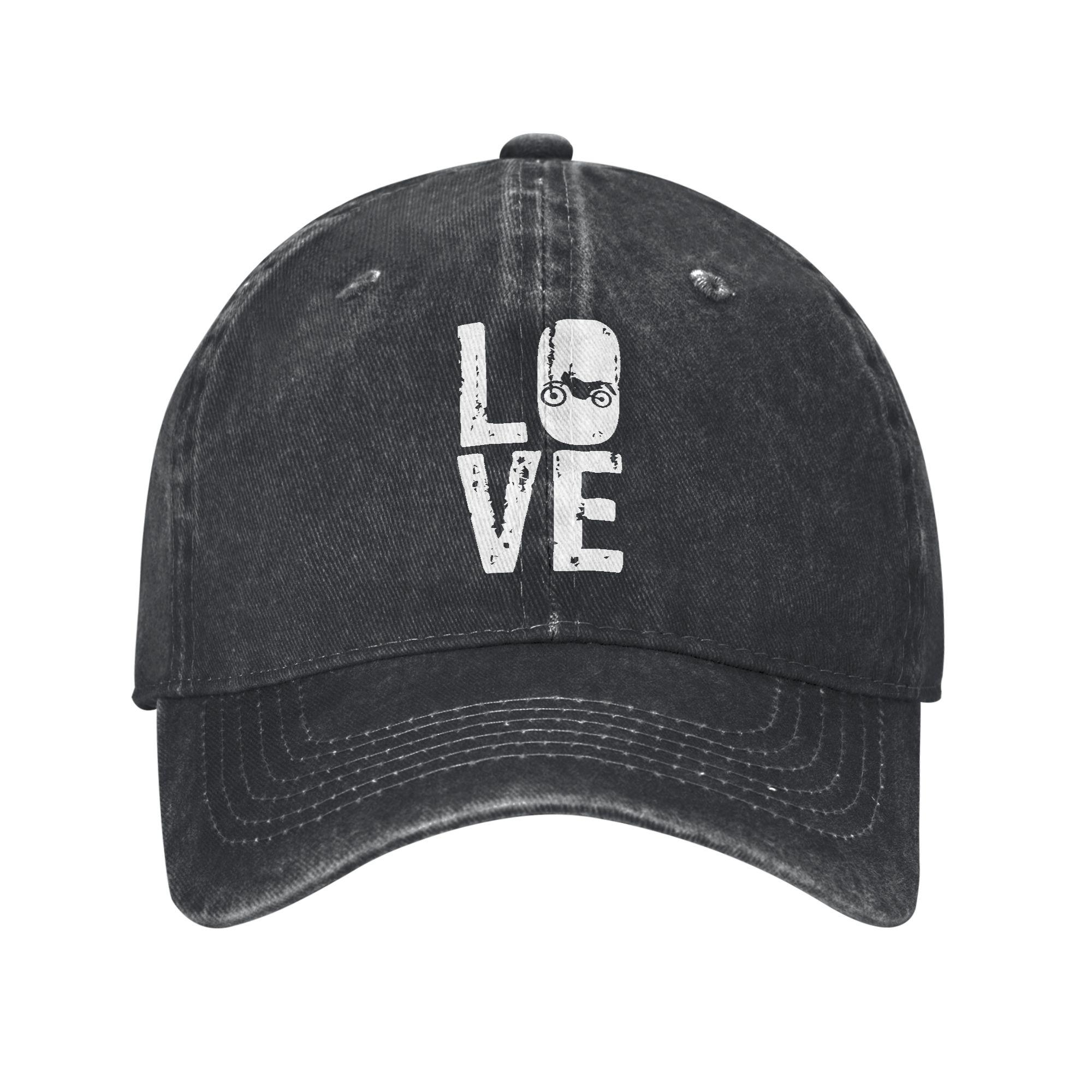 Unisex Women Sport Motorcycle Adventure Rider Moto Cap Outfits Baseball Cap Retro  Trucker Hat Adjustable Adjustable