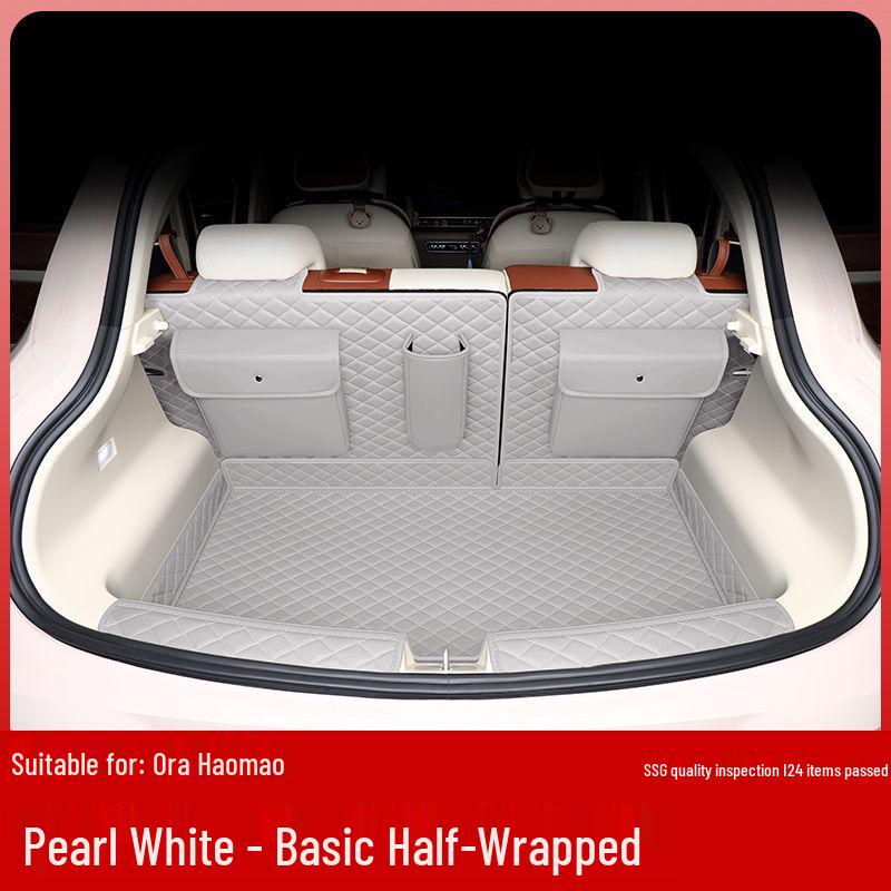 ORA Good Cat & GT Trunk Mat: Suitable for 25 Models, Modified Car Interior