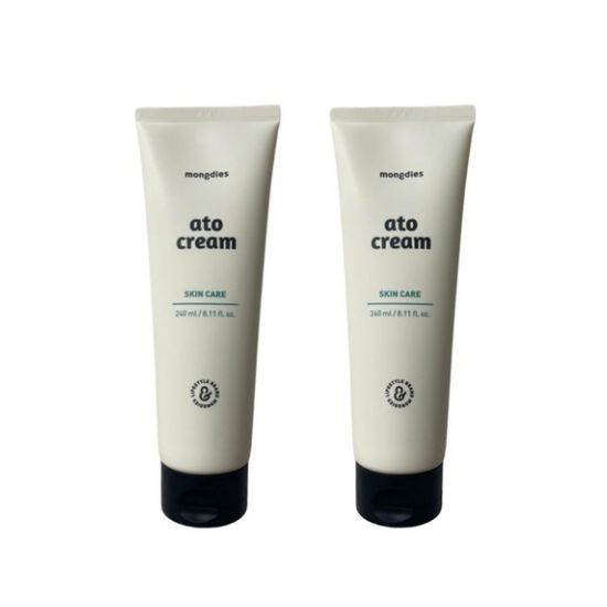 Mongdies Generation 2 Ato Cream 240ml - Pack of 2