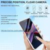 360 Grad Vollkörperschutz Hülle Vorne+Hinten Für Poco X7 Pro X6 X5 X4 X3 NFC F7 Ultra F7 Pro TPU+PC Transparent Anti-Fall Weiche Handyhülle