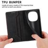 Magnetic Flip Leather Case For Xiaomi Redmi Note 15 Pro + 14 13 12 11 10 Pro Plus 15C 14C 13C 5G Flip Wallet Card Holder Cover