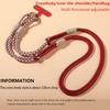 Multifunctioneel Verstelbaar Mobiele Telefoon Lanyard Telefoon Lanyard Strap Crossbody Nylon Telefoon Laniere Handy Trageband SJGS08