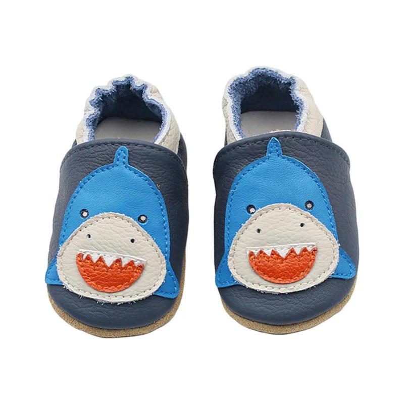 

Infant Shoes Soft Genuine Leather Boys Girls Skid-Proof Shoe Autumn Baby Girl Sneakers Toddler Boy Newborn slippers First Walker 12-18 Months