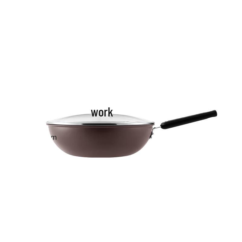 Chui Da Huang Flat-Bottom Wok