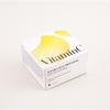 K Secret Vitamin C Augenpflaster (Melasma-Fleck) Behandlung von Altersflecken, Falten unter den Augen und zwischen den Augenbrauen, 60 Blatt, 2 Stück