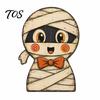 Decorative Figurines for Shelves Halloween Tiered Tray Decorations, Wooden Tabletop Ornaments, Vintage Centerpiece Style Desktop Ornaments Home