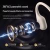 Waterproof Bluetooth Bone Conduction Sports Headset with Long Battery Life