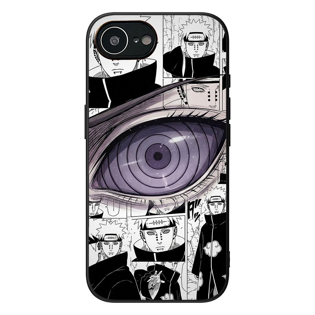 

KISAME Pain Uchiha Narutos Itachi Akatsuki Phone Case for OPPO A40 A60 A80 A38 A18 A17 A16 A78 A79 A54 A25 A57 4G 5G Cover OPPO A54 4G