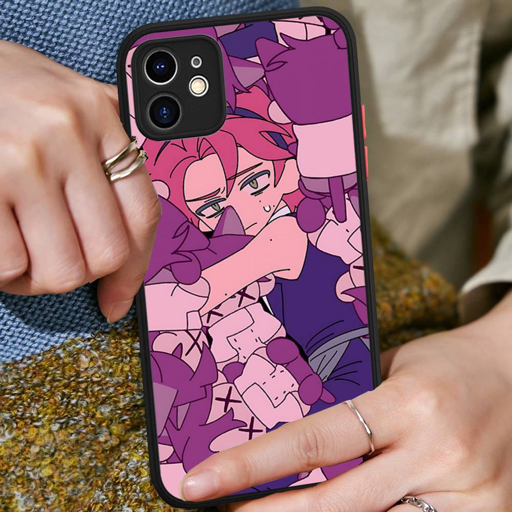 

Vincent Rody Dead P-Plates Phone Case For iPhone 13 12 X XS MAX Pro Max 16 15 11 14 Pro Max Shockproof Matte Cover iphone 15 pro