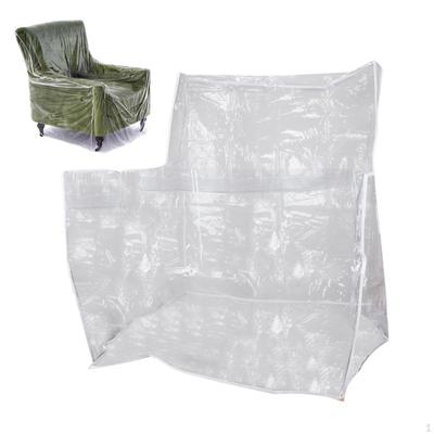 Armchair Slipcover PVC Cover Decoration Sofa Protector Recliner
