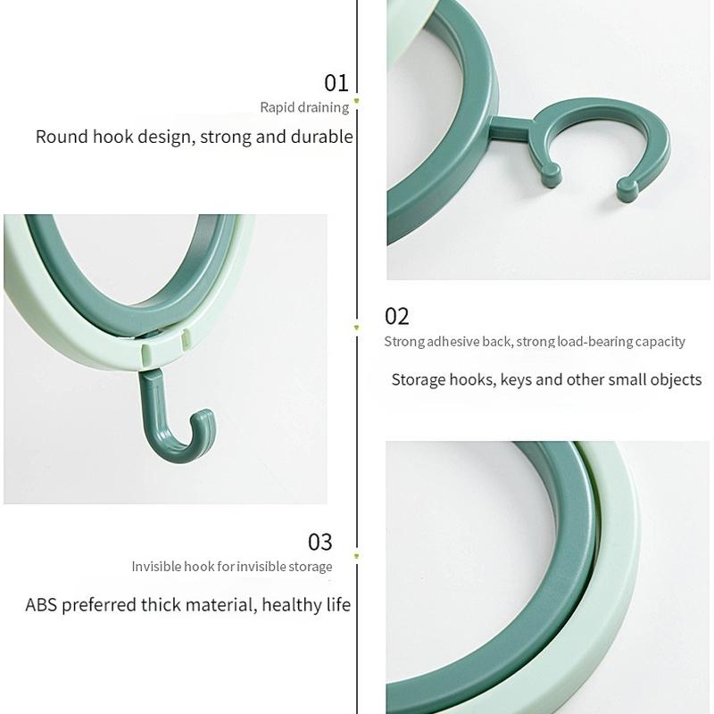 1PC Wall Mount Hat Holder Rack Storage Display Behind Doors Scarf Bag Hooks Hangers Shelf Home Rack Organizer Accessories