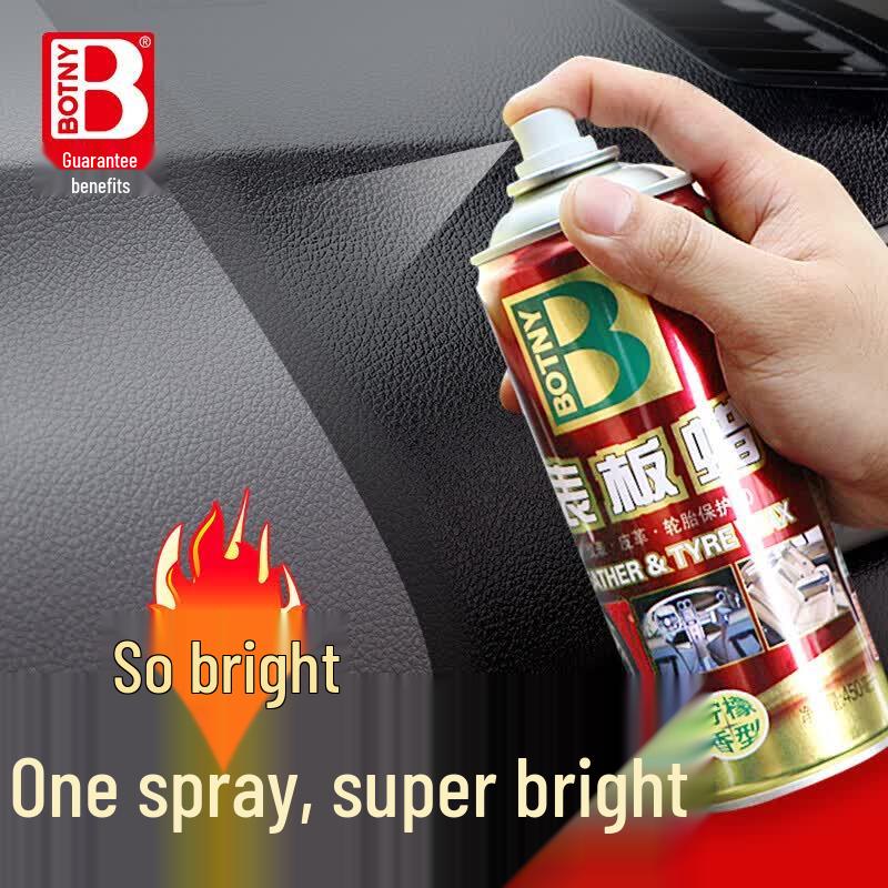 Baoshili Car Interior Cleaner & Wax