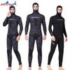 Diving Suit 5MM Fishing Hunting Split Hooded Warm CR