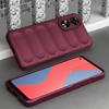 KEYSION Shockproof Matte Case for OPPO A3 Pro 5G A60 4G Anti-skid Soft Silicone Phone Back Cover for OPPO A60 4G A3 Pro 5G