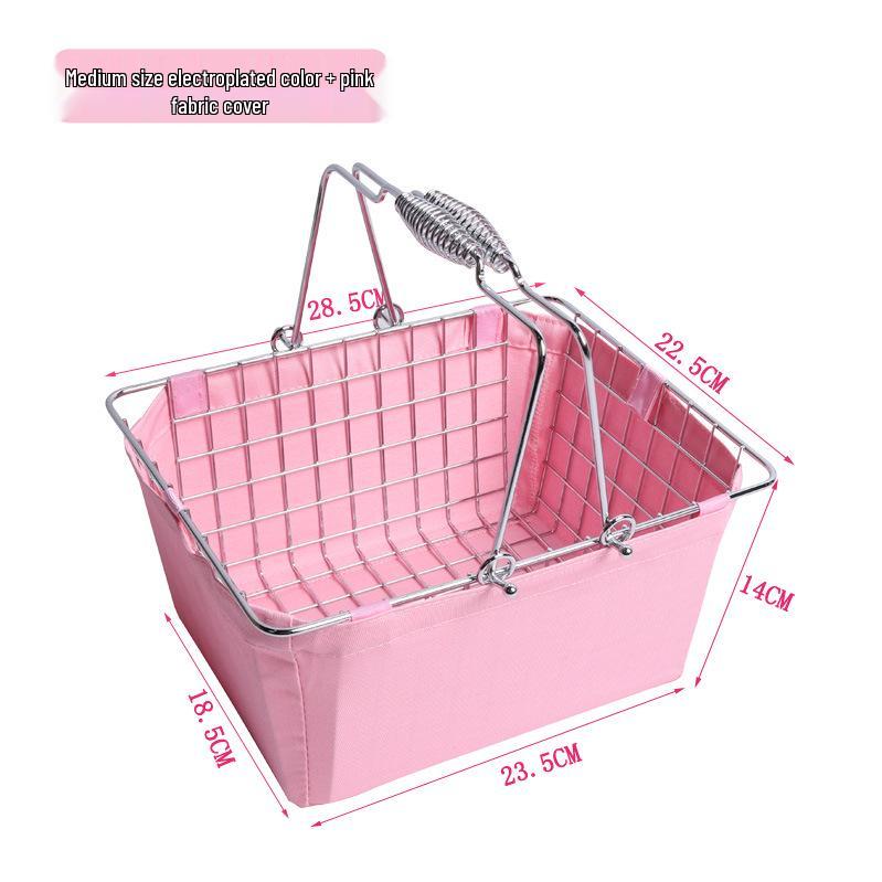 Boutique-Drahtkorb - Kleine Größe, Watsons-Stil für Kosmetik-Display
