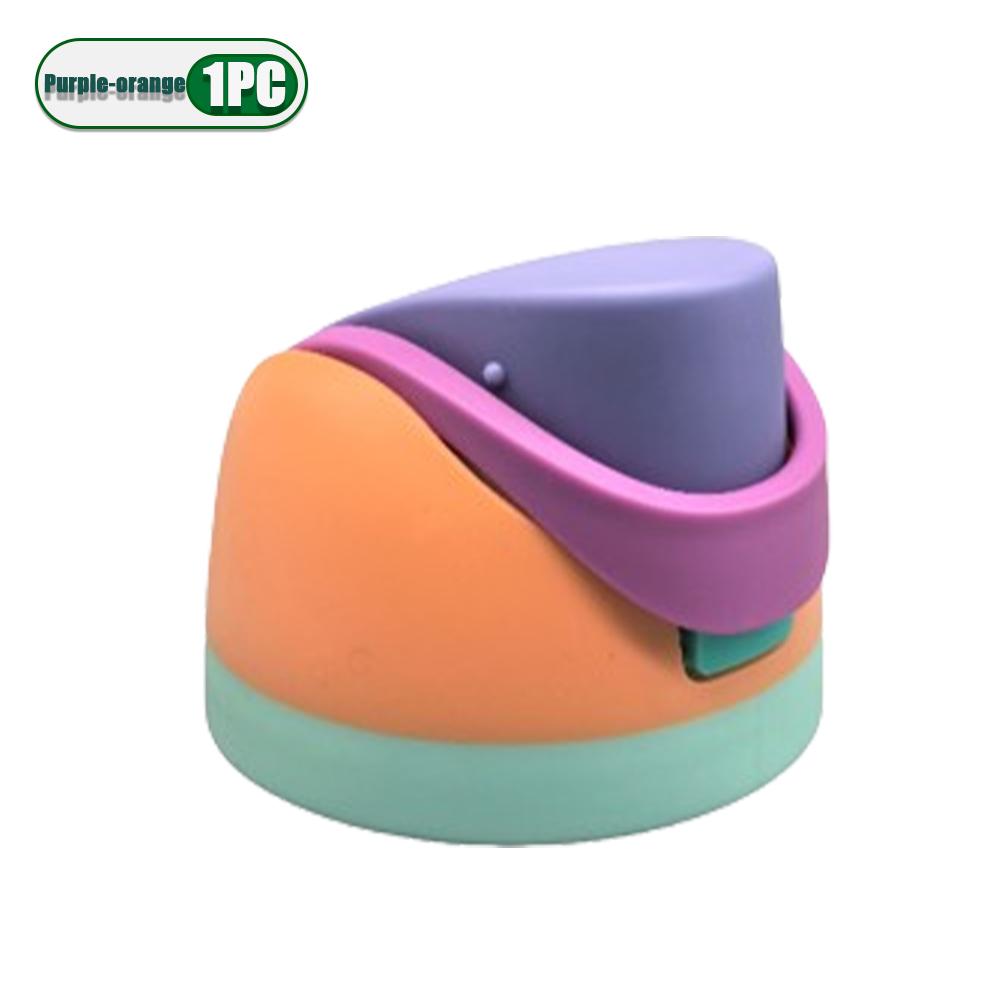 

1-5 шт. Запасная крышка для термобутылки для воды 16 унций 24 унции 32 унции 40 унций Не содержит БФА Герметичная крышка-флип Аксессуар для крышки бутылки