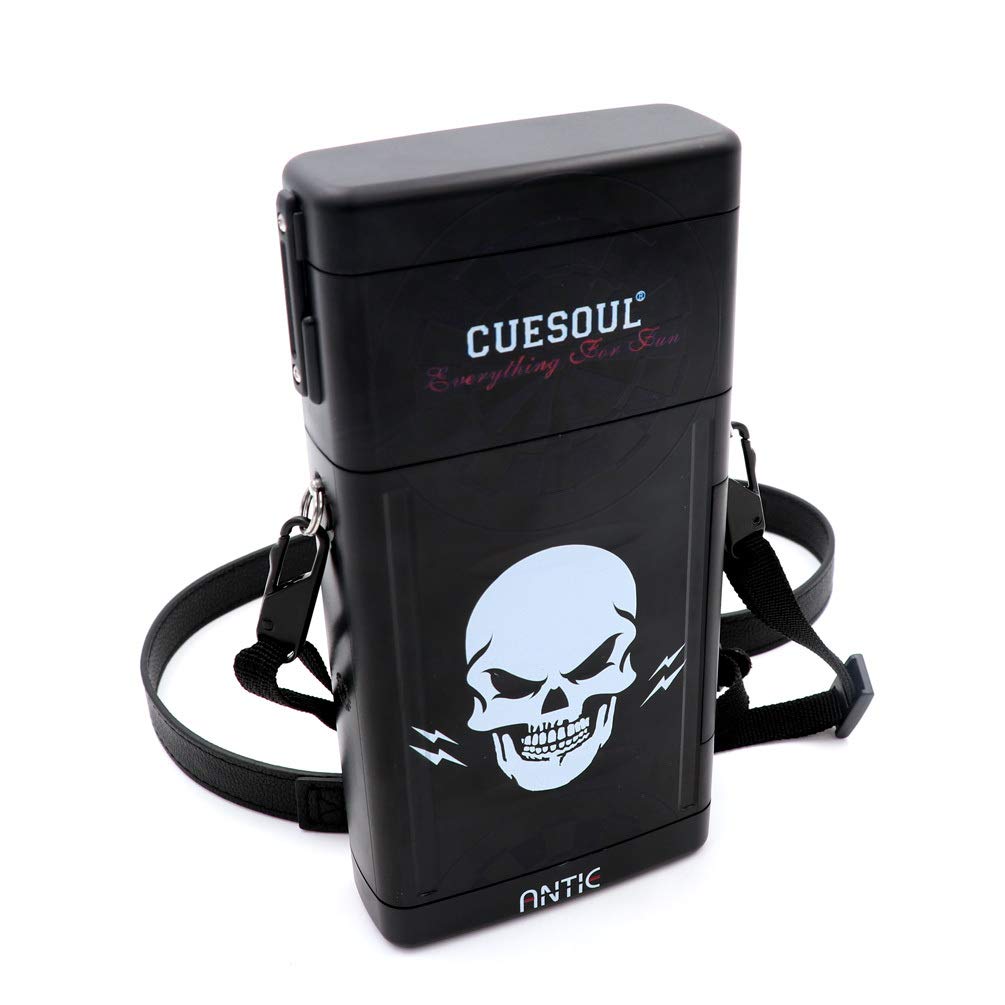 

blackscorpion CUESOUL dart case dart storage case BH01-KLT-88