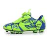 Kids' Boys TF Soccer Cleats - Wear-Resistant, Studded, Rotating Buckle for Outdoor Training