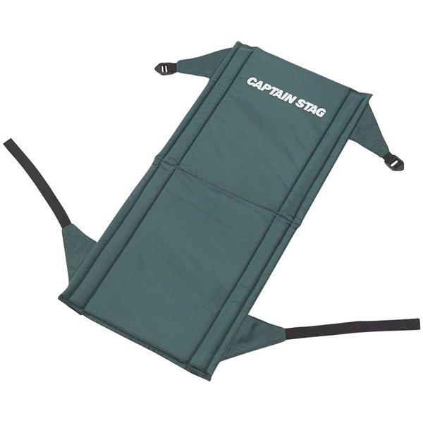 Captain Stag Captain Stag M 3335 [cs Fd Chair Mat  Green ]