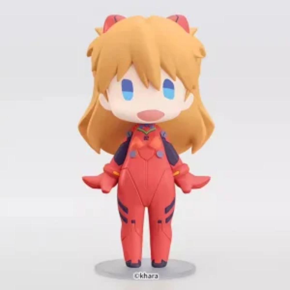 Anime New Theatrical Version Eva Finale Asuka Langley Soryu Seaside Battle Damaged Model Toy Action Figure