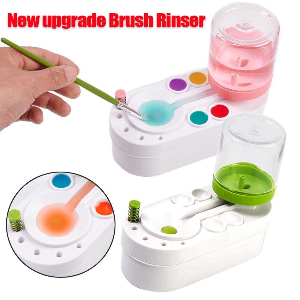 Cheap Rinser Cleaning Tool Art Supplies Brush Washer Calligraphy Water ...