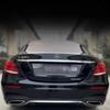 C200 E200 New 2025 For Mercedes Benz ABS Tail Star Emblems Black Silver Rear Trunk Star Logo Stickers Badges for Mercedes Benz G