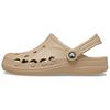 Eva Round Toe Slip-On Clogs Unisex Footwear Brown 210131-212