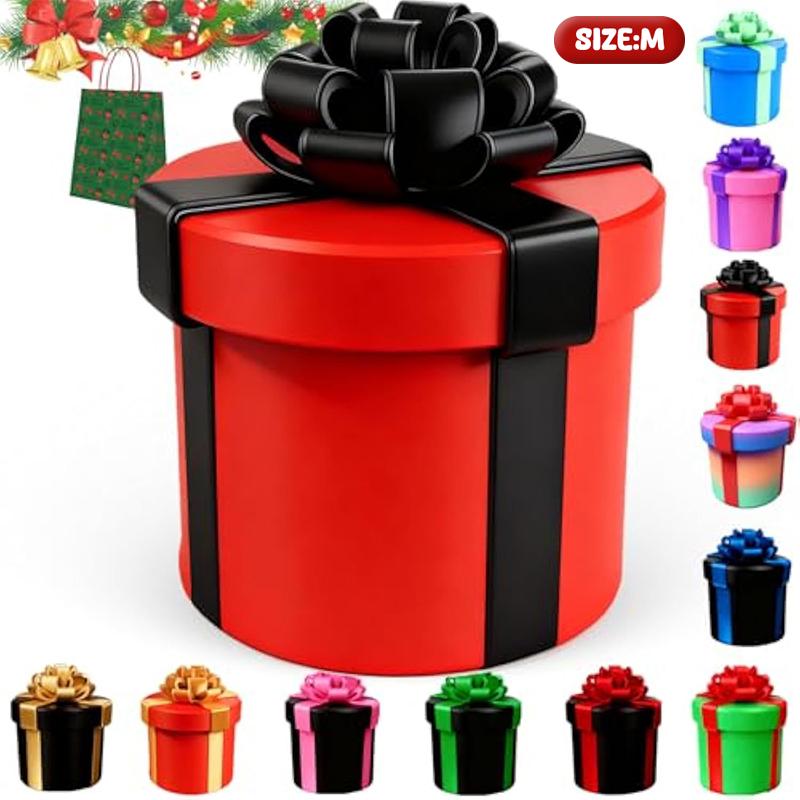 1Pc Annoying Nested Screw Gift Box Standard Money Present Prank Puzzle Box for Cash Annoying Gift Box for Special Occasions