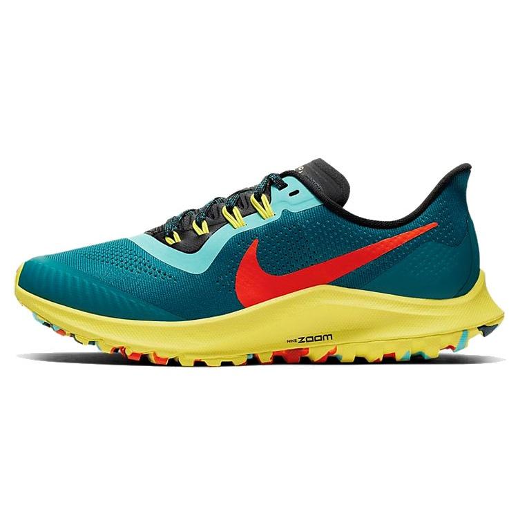 (WMNS) Nike Air Zoom Pegasus 36 Trail Geode Teal Women s AR5676-301 EU 37.5