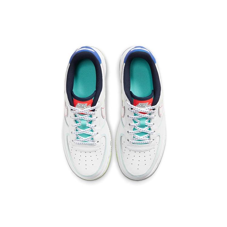 (GS) Nike Air Force 1 Low BG 'Outside the Lines' Kids' CV2421-100
