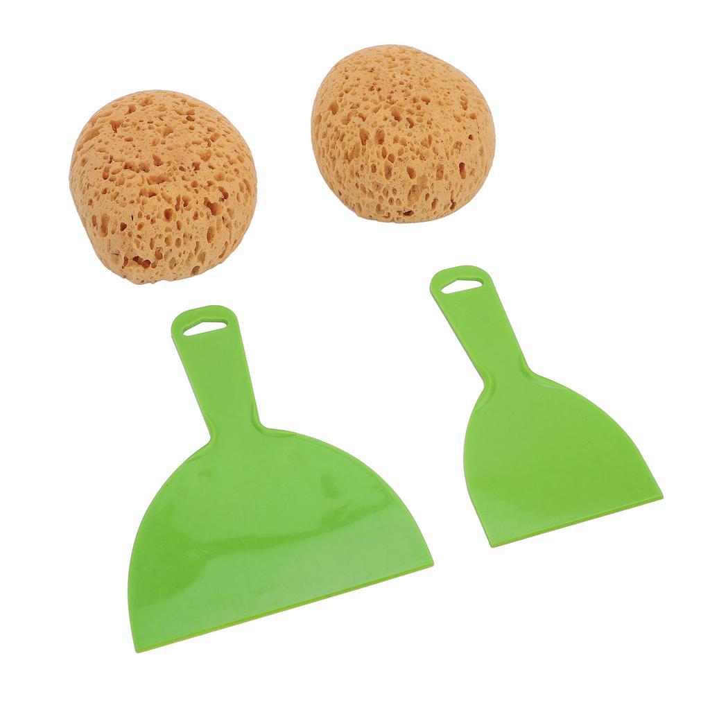 Textur Schwamm Patch Schwamm Knockdown Textur Schwamm für Fliesen Töpferei Keramik Wanddekoration Reparieren