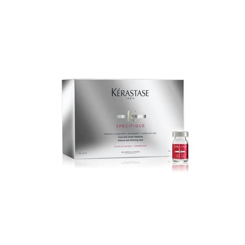 [Ampoule for fine hair] Aminexil Force R 6ml, 42 pieces