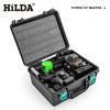 16-Line Green Laser Level: High-Precision, Strong Light, Automatic, Wall-Mounted Infrared Projector.