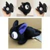 Adorable Japanese Anime Kiki Delivery Service Jiji Black Cat Plush Stuffed Doll Toy For Kids And Collectors