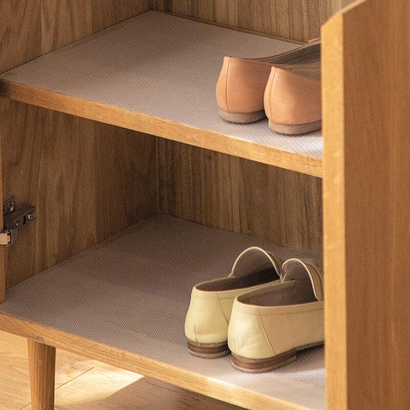 Drawers Mat Reusable Shelf Cover Liners Waterproof Mildew Cabinet Pad Paper Non-slip Shoes Cupboards Mat Table Pad Placemat