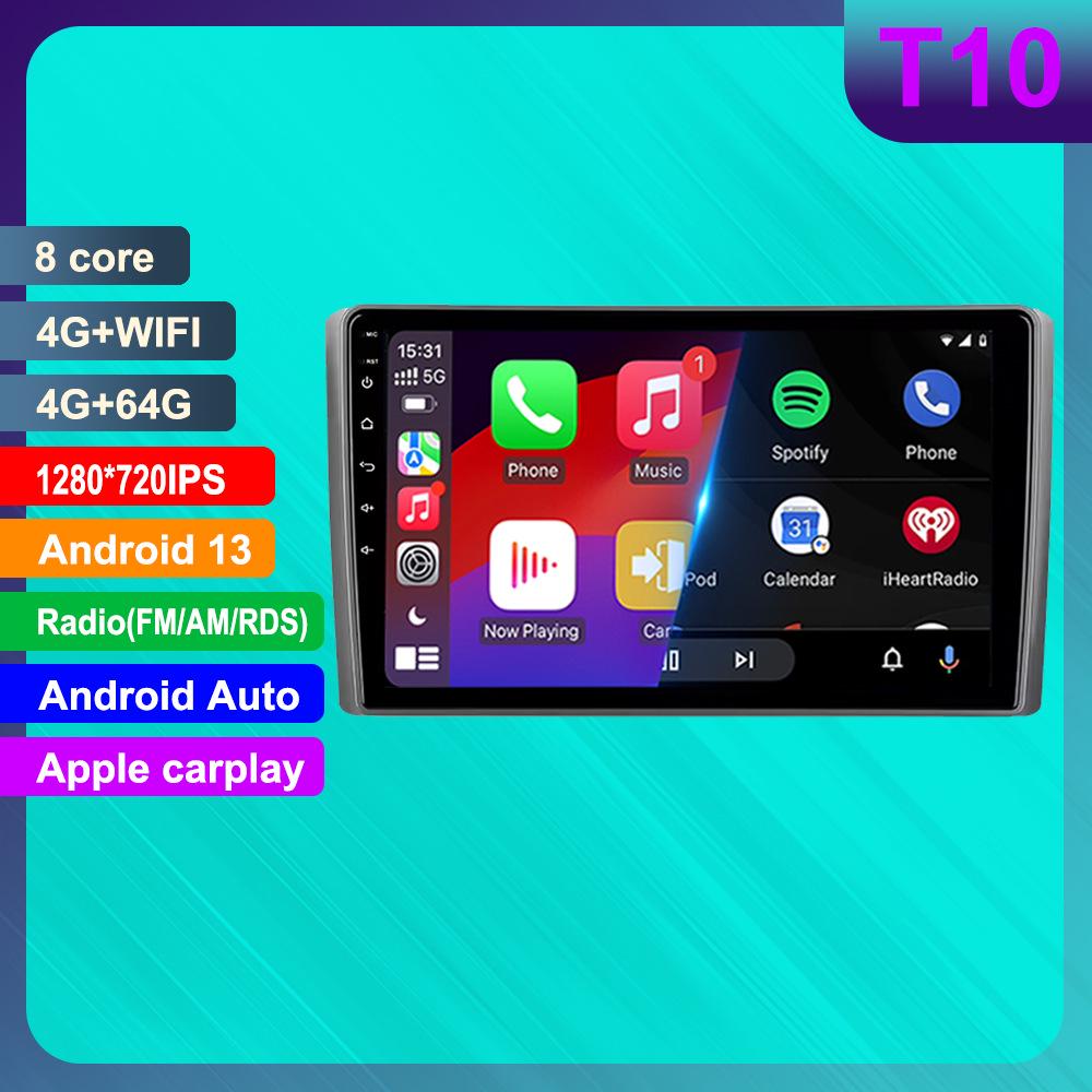 Honda Element Android Navigation System with HD Backup Camera & CarPlay