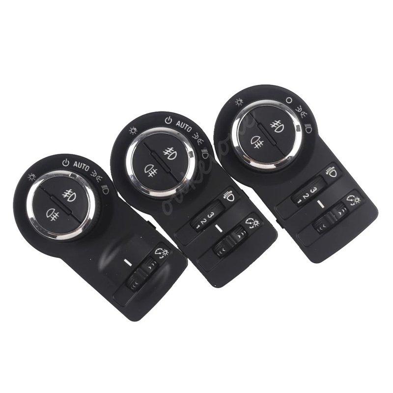 Fog Lamp Control light Headlight Switch for 2007-2017 Chevrolet Cruze Malibu TRAX Opel mokka Astra Regal Encore Car Accessories