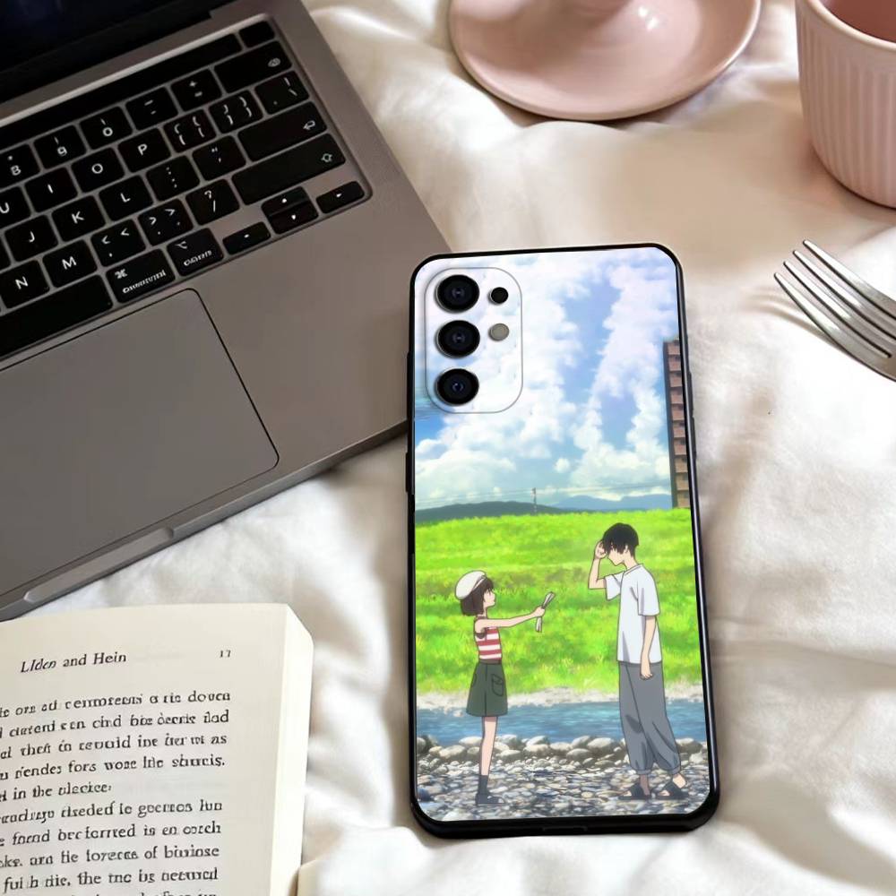 Anime S-Shoushimin  Phone Case For Samsung S25,24,23,22,30,21,10,9,Ultra,Plus,Lite,FE,4,5 G Soft Black Case