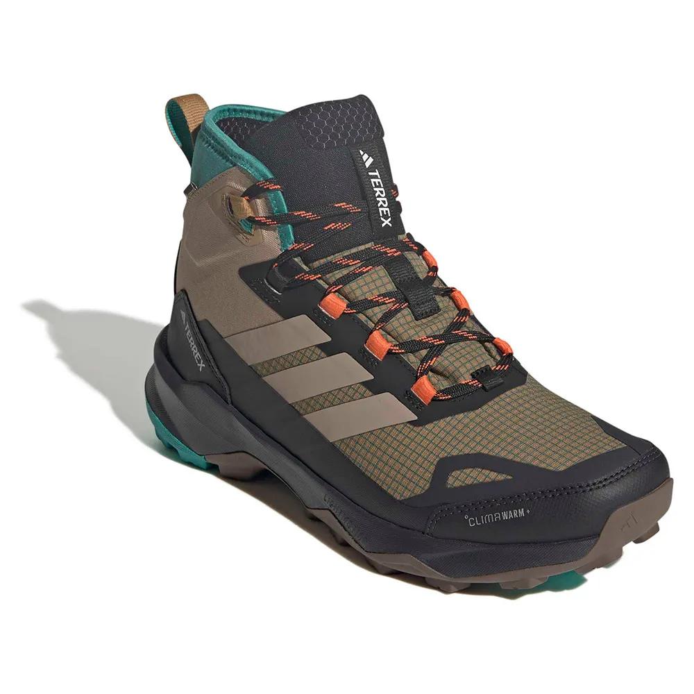 adidas Ботинки для хайкинга Terrex Skychaser AX5 Mid Goretex Climawarm+