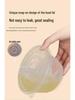 Disposable Round Plastic Food Containers with Lids