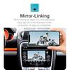 Sinairyu Wireless CarPlay Android Auto Compatible For Porsche Cayenne Cayman 911 PCM 3.0 2009-2012 Mirror-Link