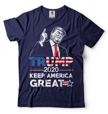 Keep American Great Trump 2024 T-shirt Donald Trump 45 President T-shirt