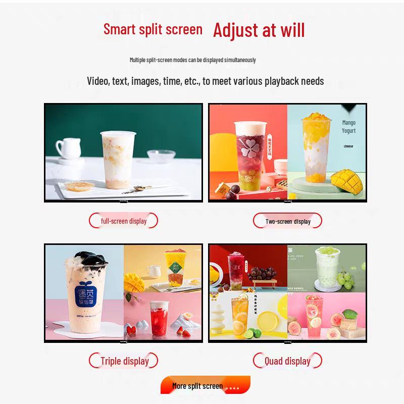 WON GIANT 24-inch Digital Signage Display