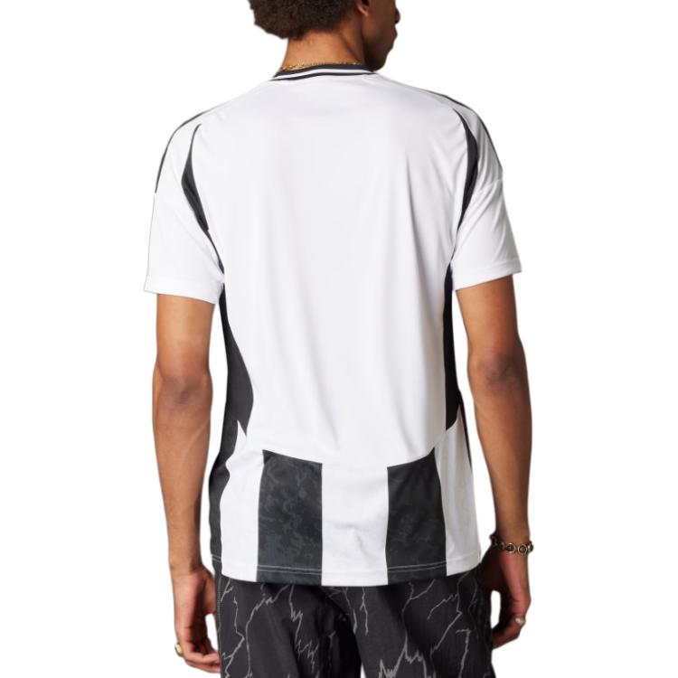 Adidas Free Shipping With AdiClub Juventus 24/25 Home Jersey IS8002