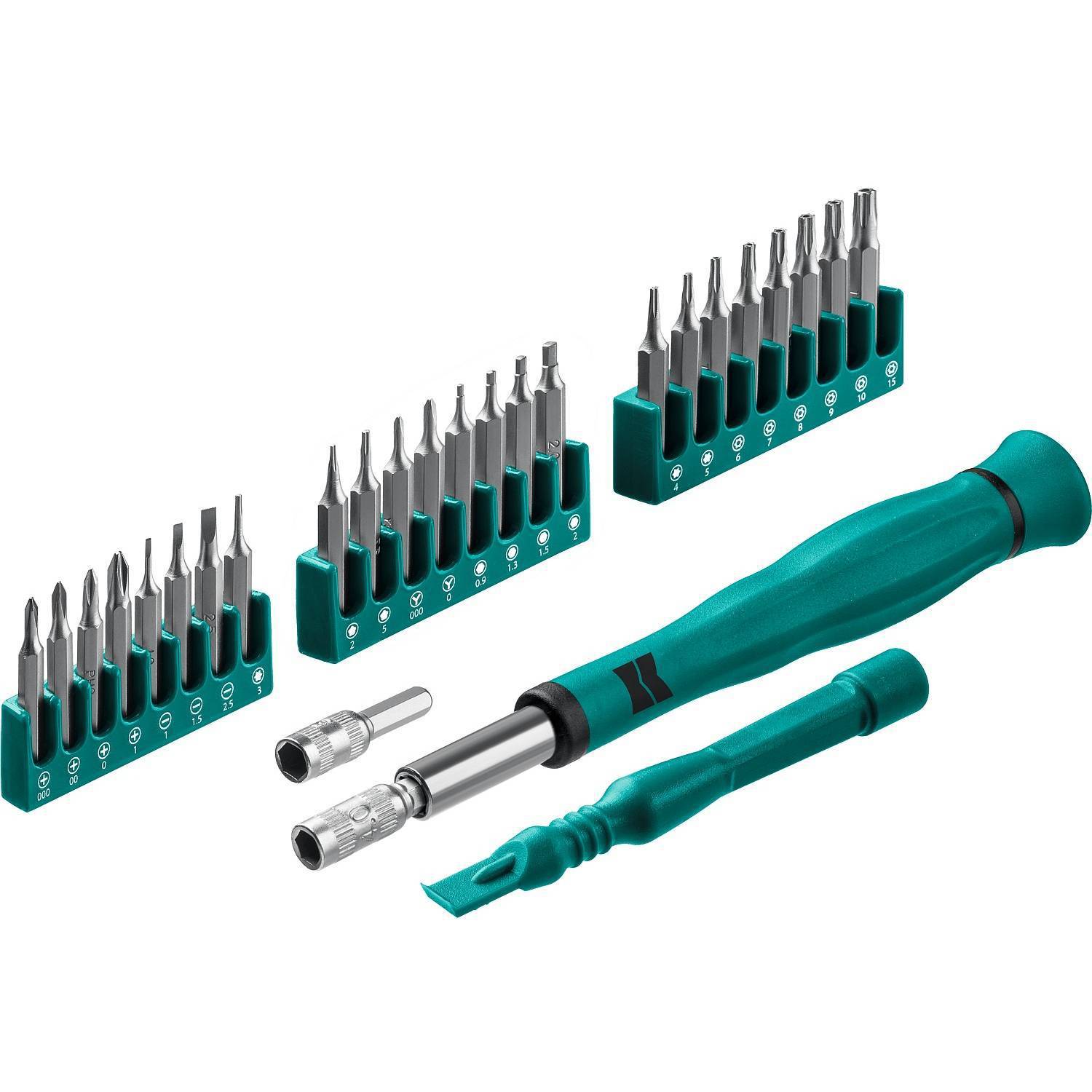 

Отвертка Kraftool Pro X-electronics 25677