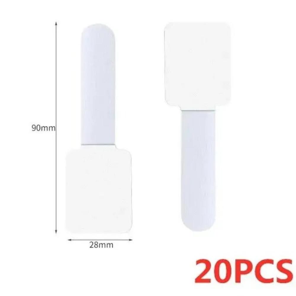 Reusable Self Adhesive Cable Ties Desk Management Adjustable Cord Organizer Straps Wire Holder Organizer Straps Desk Management