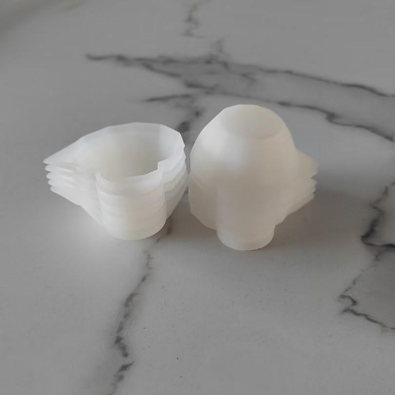 Treasure Bowl DIY Crystal Epoxy Silicone Measuring & Mixing Cup Mold