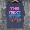 Next Step Legacytour Printed T Shirt Unisex Women Pure Cotton Tee Shirt Clothing