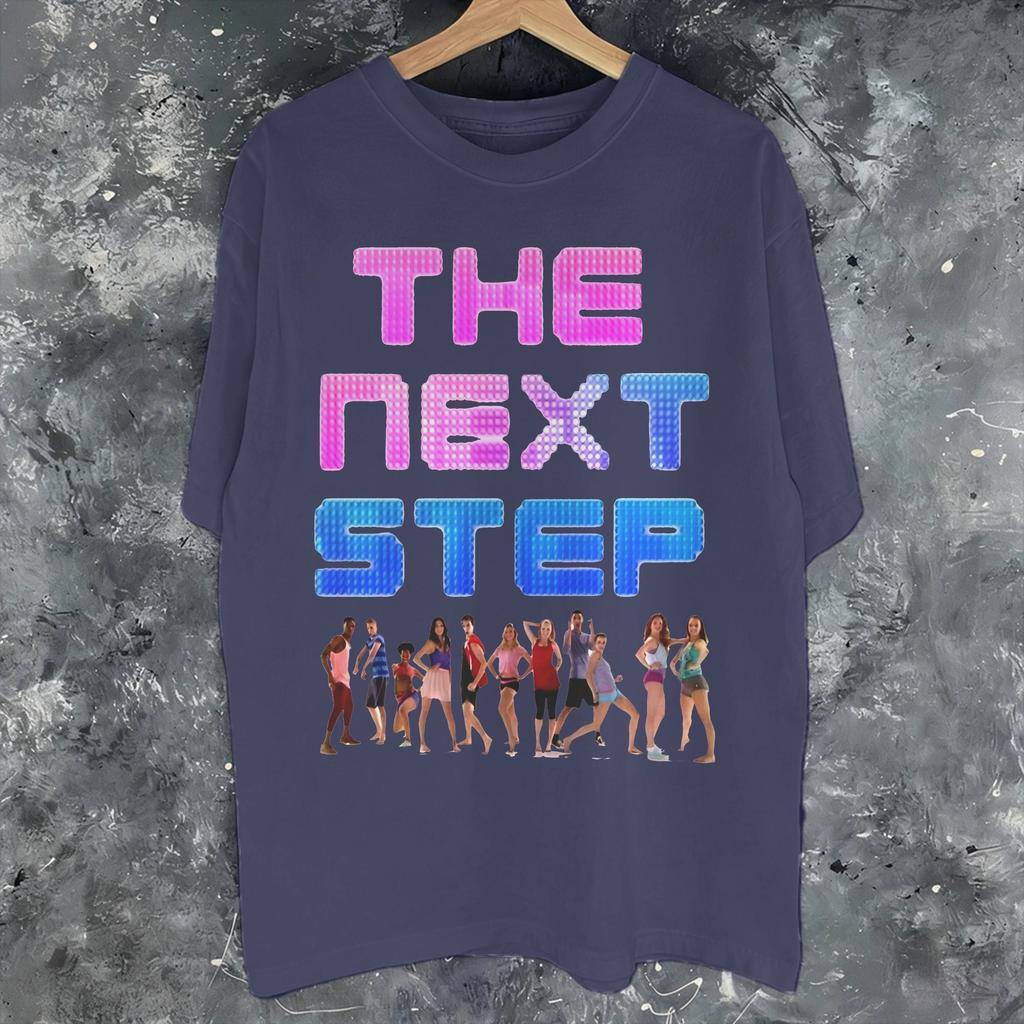 Next Step Legacytour Printed T Shirt Unisex Women Pure Cotton Tee Shirt Clothing